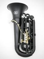 Bes Bas Zo Brass Plastic lichtgewicht 4 ventielen Demomodel, Ophalen of Verzenden, Zo goed als nieuw, Bes-tuba, Met koffer of draagtas