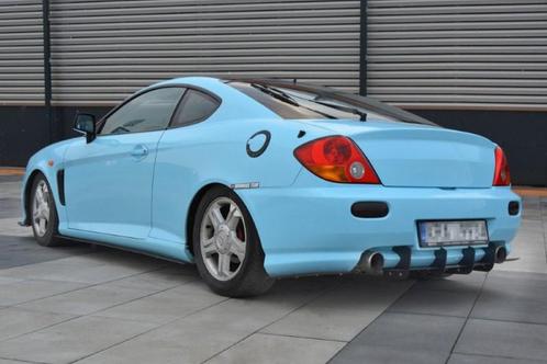 Achter Diffuser Hyundai Tiburon MK.2 Facelift (Racing), Auto-onderdelen, Carrosserie en Plaatwerk, Ophalen of Verzenden