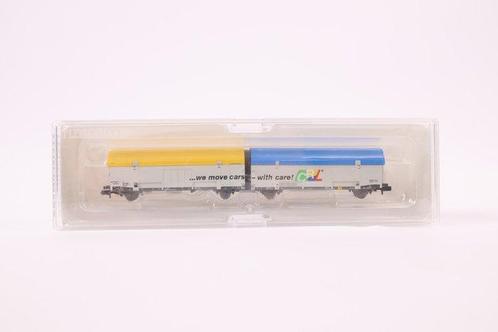 Fleischmann N - 837402 K - Modeltrein goederenwagon (1) -, Hobby en Vrije tijd, Modeltreinen | N-Spoor