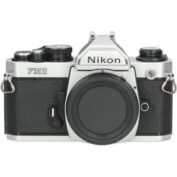 Nikon FM2 Analoog - Zilver CM3165 beschikbaar voor biedingen