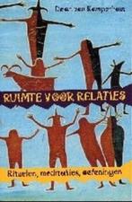 RUIMTE VOOR RELATIES 9789069635668 Daan van Kampenhout, Boeken, Verzenden, Gelezen, Daan van Kampenhout