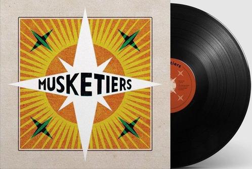 Musketiers - Musketiers - LP, Cd's en Dvd's, Vinyl | Overige Vinyl, Ophalen of Verzenden