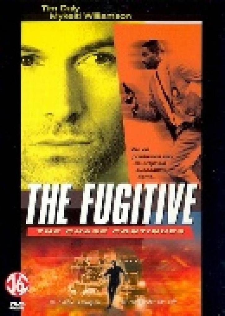 Fugitive - The Chase Continues, Verzamelen, Film en Tv, Nieuw, Ophalen of Verzenden