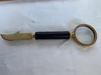 Maritieme objecten - Vintage lot met kompas, briefopener,, Antiek en Kunst