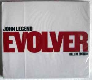 cd - John Legend - Evolver, Cd's en Dvd's, Cd's | Overige Cd's, Zo goed als nieuw, Verzenden