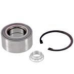 Wiellagerset BMW 335i xDrive achterzijde, links of rechts, Auto-onderdelen, Remmen en Aandrijving, Verzenden, Nieuw