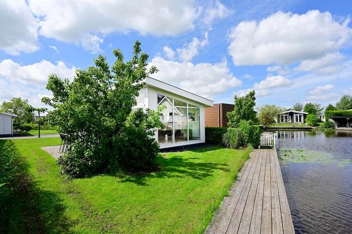 Noord-Holland: Resort De Rijp nr 443 te koop, Huizen en Kamers, Recreatiewoningen te koop, Chalet, Noord-Holland