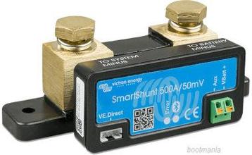 Victron SmartShunt IP65 beschikbaar voor biedingen