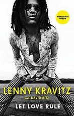 9789021578507 Lenny Kravitz: Let Love Rule, Nieuw, Lenny Kravitz, Verzenden