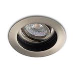 Inbouwspot Moreda | Kantelbaar | Rond | Aluminium | Ø 99 mm, Huis en Inrichting, Lampen | Spots, Verzenden, Nieuw