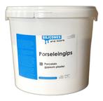 Porseleingips - 5 Kg, Hobby en Vrije tijd, Knutselen, Nieuw, Verzenden