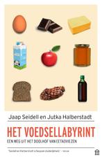 Het voedsellabyrint 9789046706411 Jutka Halberstadt, Boeken, Verzenden, Gelezen, Jutka Halberstadt