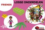 lego friends losse onderdelen en poppetjes, Nieuw, Ophalen of Verzenden, Lego, Losse stenen