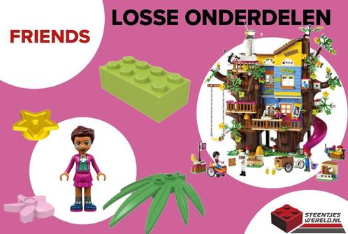 lego friends losse onderdelen en poppetjes, Kinderen en Baby's, Speelgoed | Duplo en Lego, Losse stenen, Nieuw, Lego, Ophalen of Verzenden