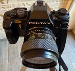 Pentax LX + Porst 1,2/50mm + 50/mm/24mm/25mm Analoge camera, Nieuw