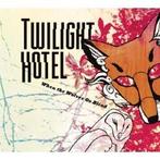 cd digi - Twilight Hotel - When The Wolves Go Blind (PROMO), Verzenden, Zo goed als nieuw