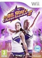 All Star Cheerleader 2 Wii Garantie & morgen in huis!/*/, Ophalen of Verzenden, 1 speler, Zo goed als nieuw