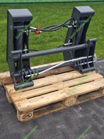 ADAPTER SNELWISSEL HEFTRUCK FEM2 en FEM3 euro aansluiting, Zakelijke goederen, Machines en Bouw | Heftrucks en Intern transport