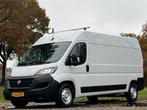 Fiat Ducato 33 2.3 MultiJet L3H2|AUTOMAAT|NAP|EURO6|aircondi, Auto's, Fiat, Wit, Ducato, Nieuw, Lease