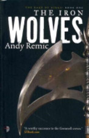 The Iron Wolves, Boeken, Taal | Overige Talen, Verzenden