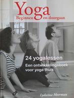 Yoga, beginnen en doorgaan 9789460080081 Lydwina Meerman, Boeken, Esoterie en Spiritualiteit, Gelezen, Lydwina Meerman, Verzenden