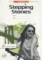 Stepping Stones 2 vmbo-bk activitybook 9789001831172, Gelezen, Verzenden