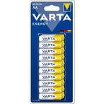 Varta AA (LR6) Energy batterijen - 30 stuks in, Audio, Tv en Foto, Accu's en Batterijen, Nieuw, Ophalen of Verzenden