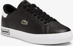 Lacoste Sneakers - Maat 39.5 - Vrouwen - zwart/wit, Verzenden, Nieuw
