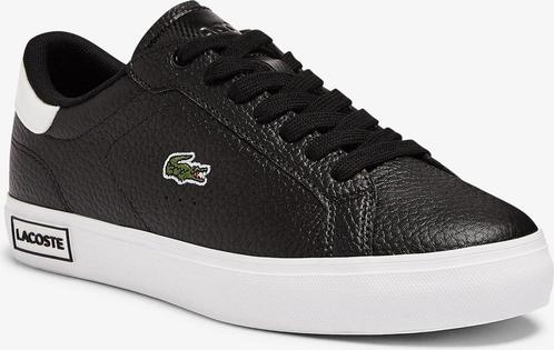 Lacoste Sneakers - Maat 39.5 - Vrouwen - zwart/wit, Kleding | Dames, Schoenen, Verzenden