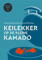 Keilekker op de kleine kamado / Beter BBQ 9789464040760, Verzenden, Gelezen, Jeroen Hazebroek