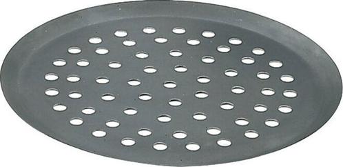 Bakblik / pizzapan - geperforeerd - &#216; 24 cm -, Zakelijke goederen, Horeca | Keukenapparatuur, Nieuw in verpakking, Verzenden