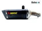 Uitlaatdemper Sport Yamaha YZF R3 2017-2018 (RH12 YZF-R3), Verzenden, Gebruikt