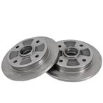 Remschijf MAZDA PREMACY 1.9 achterzijde, Auto-onderdelen, Verzenden, Nieuw