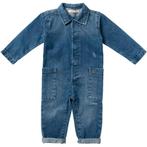 Spijkerpak Faysal (denim medium blue), Kinderen en Baby's, Kinderkleding | Maat 92, Nieuw, Jongen, Broek, Verzenden