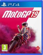 MotoGP 19 [PS4], Spelcomputers en Games, Games | Sony PlayStation 4, Ophalen of Verzenden, Nieuw