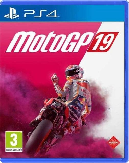 MotoGP 19 [PS4], Spelcomputers en Games, Games | Sony PlayStation 4, Ophalen of Verzenden