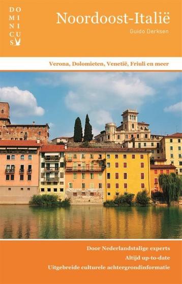 Boek: Dominicus reeks - Noordoost-Italië - (als nieuw) beschikbaar voor biedingen