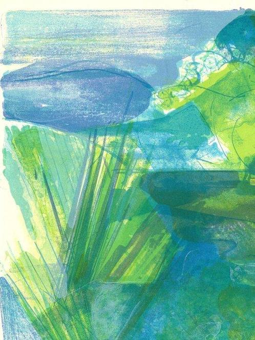 Camille Hilaire (1916-2004) - La Doller, Antiek en Kunst, Antiek | Overige Antiek