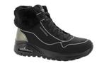 -16% Skechers  Skechers 167993 uno rugged -  maat 39, Kleding | Dames, Schoenen, Verzenden, Nieuw, Zwart