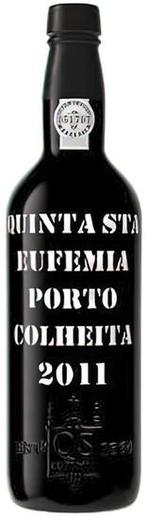 Quinta Santa Eufemia Port Colheita 2011, Verzamelen, Verzenden, Nieuw