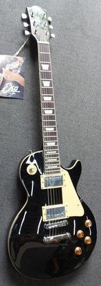 EKO - VL480-BLK - - Elektrische gitaar, Muziek en Instrumenten, Nieuw