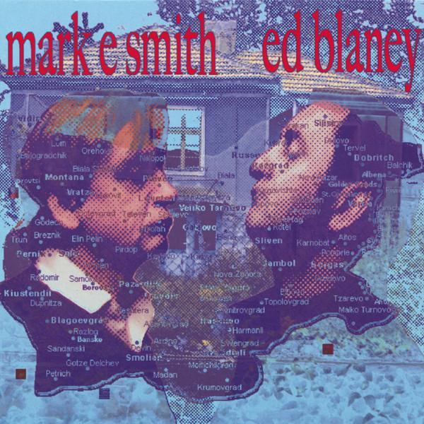 cd - Mark E. Smith And Ed Blaney - Smith And Blaney, Cd's en Dvd's, Cd's | Rock, Nieuw in verpakking, Verzenden