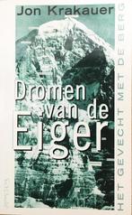 DROMEN VAN DE EIGER 9789053336199 Jon Krakauer, Verzenden, Gelezen, Jon Krakauer