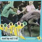 cd box - Various - Rock Baby Rock It! - Record Hop Rock ..., Cd's en Dvd's, Zo goed als nieuw, Verzenden