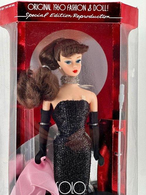 Mattel - Barbiepop Solo in the Spotlight 1960 - Special, Antiek en Kunst, Antiek | Speelgoed