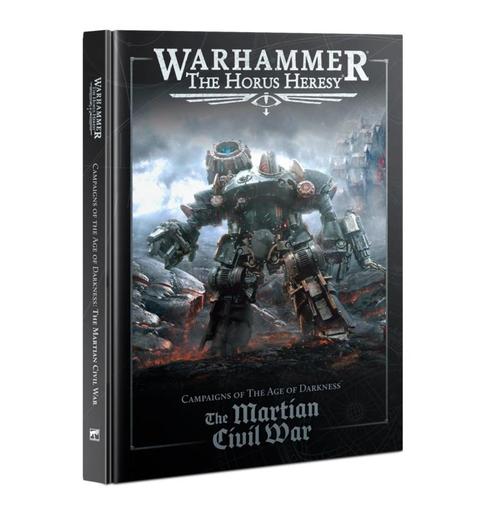 The Martian civil war (Warhammer nieuw), Hobby en Vrije tijd, Wargaming, Nieuw, Ophalen of Verzenden