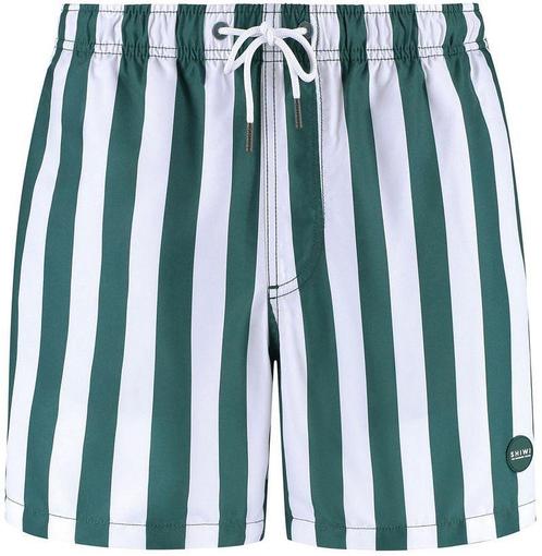 Shiwi Zwembroek Mac Donkergroen maat S Heren, Kleding | Heren, Broeken en Pantalons, Nieuw, Maat 46 (S) of kleiner, Verzenden