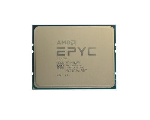 AMD Epyc 7543P CPU 2,8Ghz 32 Core 64 Threads, Computers en Software, Processors, 2 tot 3 Ghz, 32-core, Zo goed als nieuw, Ophalen of Verzenden