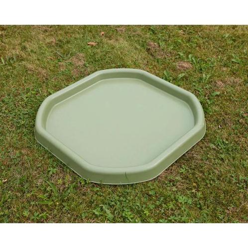 Tuff Tray Spot 70cm - Activiteitentafel Earthy Green, Kinderen en Baby's, Speelgoed | Overig