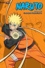 Naruto (3-in-1 Edition), Vol. 18: Includes vols. 52, 53 &, Boeken, Verzenden, Nieuw